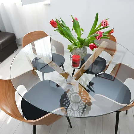 Апартаменти Old Town *