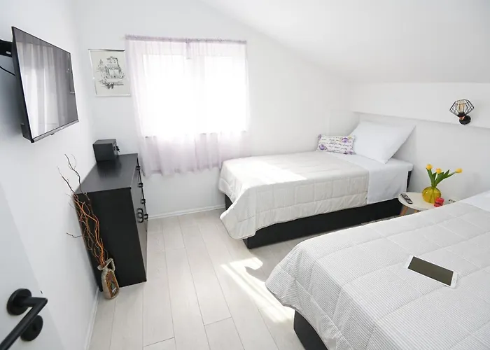 Old Town Lejlighed *